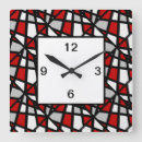Suche nach red black white poster Pattern