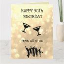 Suche nach glücklicher 90 geburtstag karten Spaß