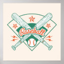 Suche nach vintager baseball poster Für kinder