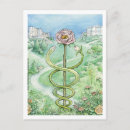 Suche nach die grüne welt postkarten Aquarell