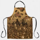 Suche nach glitzern sie schürzen Kalligraphie