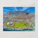 Suche nach kapstadt südafrika postkarten Tafelberg