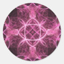 Suche nach fraktal aufkleber Rosa