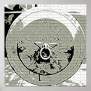 Suche nach geometric kunst poster Vintage