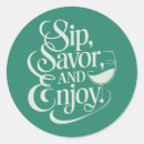 Suche nach wein aufkleber Typografie
