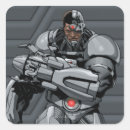Suche nach cyborg aufkleber Batman