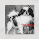 Suche nach vintage hunde visitenkarten Haustiere