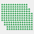 Suche nach kleeblatt geschenkpapier Ireland