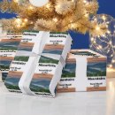 Suche nach mountain geschenkpapier Natur