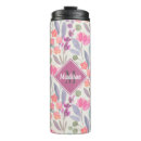 Suche nach rosa blumenmuster tassen Monogramm