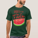 Suche nach melonen tshirts Liebe