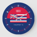 Suche nach hawaii inseln wanduhren Honolulu