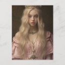 Suche nach rosa prinzessin postkarten Ai generiert
