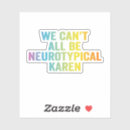 Suche nach karen aufkleber Lustig