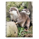Suche nach otter kleine notizbücher Natur