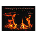 Suche nach brennend poster Inferno