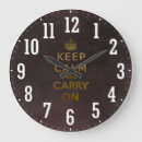 Suche nach keep calm and carry on poster British