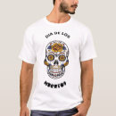Suche nach dia de los muertos tshirts Blumenreich
