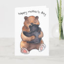 Suche nach babybär karten Mutter