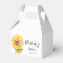 Suche nach gelbe blumen papier geschenk box Babyparty