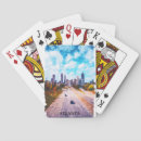 Suche nach wolkenkratzer spielkarten Souvenir