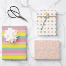 Suche nach packpapier polka dot geschenkpapier Streifen