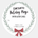 Suche nach weihnachtswunsch aufkleber Family