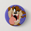 Suche nach tasmanischer teufel buttons Looney tunes