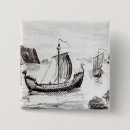 Suche nach wikinger schiff buttons Longboat