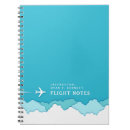 Suche nach flugzeug kleine notizbücher Pilot