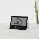 Suche nach farben kleine grußkarten Monogramm