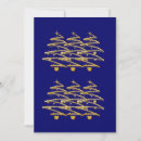Suche nach blaue weihnachtsbäume einladungen Party
