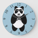 Suche nach niedlicher panda wanduhren Pandabär
