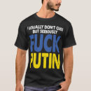 Suche nach antiputin tshirts Russisch