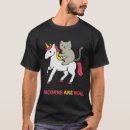 Suche nach katze und einhorn tshirts Für kinder