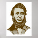 Suche nach henry david thoreau poster Schriftsteller