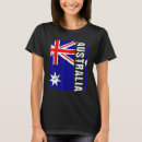 Suche nach flagge von australien tshirts Vintag