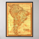 Suche nach old world map kunst poster America