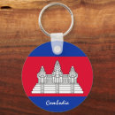 Suche nach kambodscha schlüsselanhänger Patriotisch