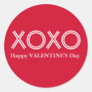 Suche nach valentines day aufkleber Rot