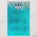 Suche nach aquamarin flyer Salon