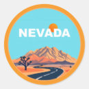 Suche nach nevada aufkleber Wüste