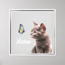 Suche nach niedliche katze leinwandbilder Miauen