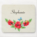 Suche nach vintage schmetterlinge mousepads Aquarell
