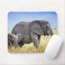 Suche nach afrikanischer elefant mousepads Tiere in freier wildbahn