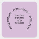 Suche nach leer aufkleber Erstellen sie ihr eigenes