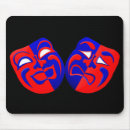 Suche nach drama mousepads Bühne
