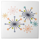 Suche nach retro atomar fliesen Atomare sternexplosion