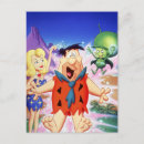 Suche nach cartoon characters poster Flintstones