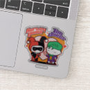 Suche nach der joker aufkleber Dc comic